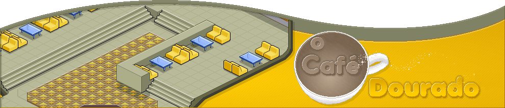 O Café Dourado ~ 2016